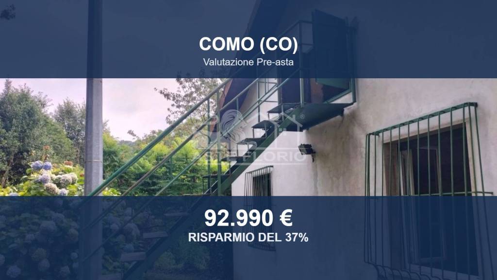 casa indipendente in vendita a Como in zona Civiglio