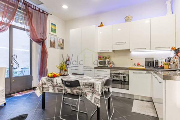 appartamento in vendita a Como in zona Como Centro