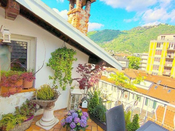 appartamento in vendita a Como