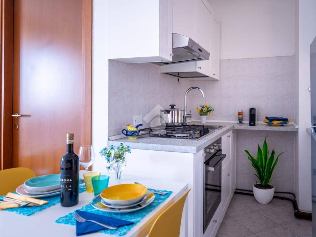 appartamento in vendita a Como in zona Camerlata