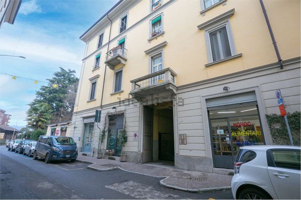 appartamento in vendita a Como in zona Borghi