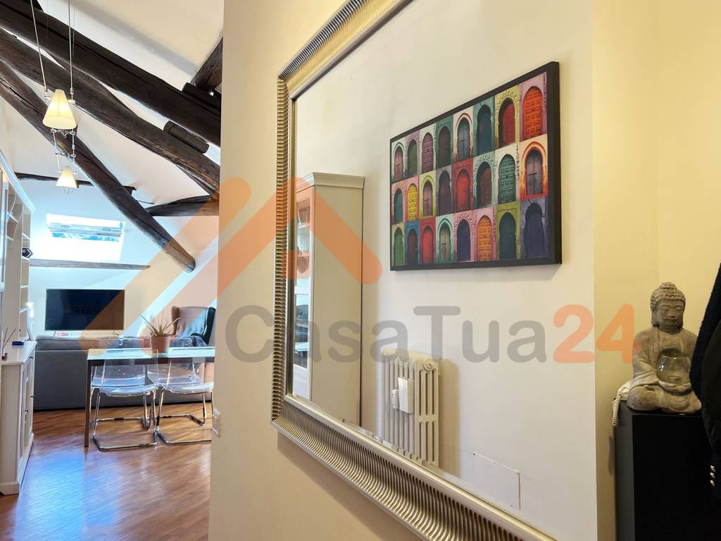appartamento in vendita a Como in zona Como Centro