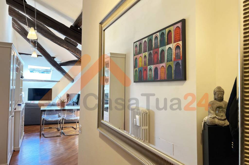 appartamento in vendita a Como in zona Como Centro