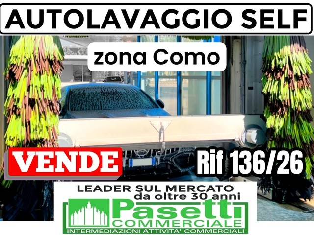 negozio in vendita a Como in zona Valduce