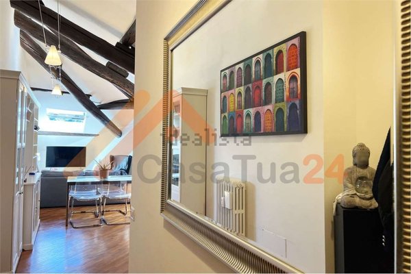 appartamento in vendita a Como in zona Como Centro