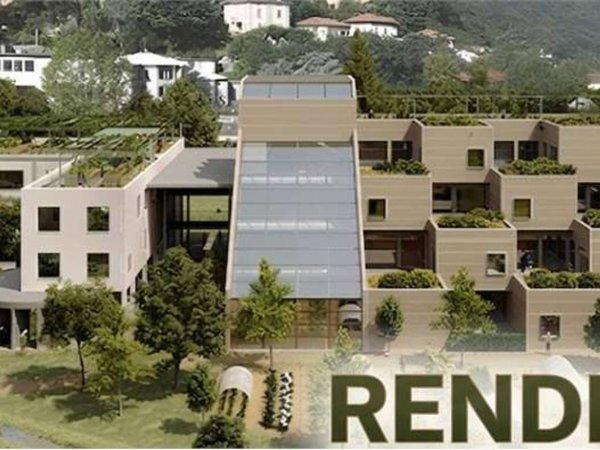 appartamento in vendita a Como in zona Rebbio
