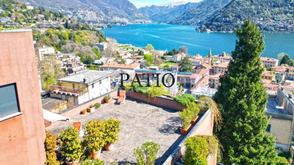 appartamento in vendita a Como in zona Como Centro