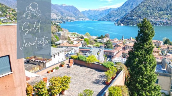 appartamento in vendita a Como in zona Como Centro