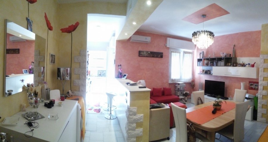 appartamento in vendita a Como in zona Sagnino