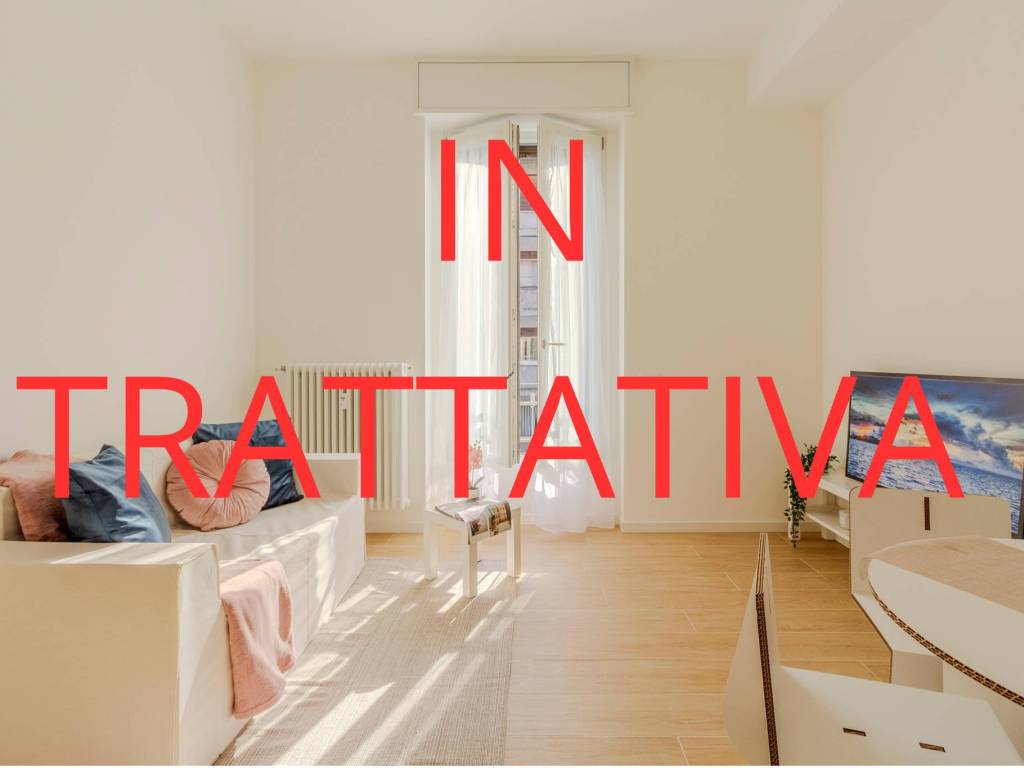 appartamento in vendita a Como in zona Como Centro