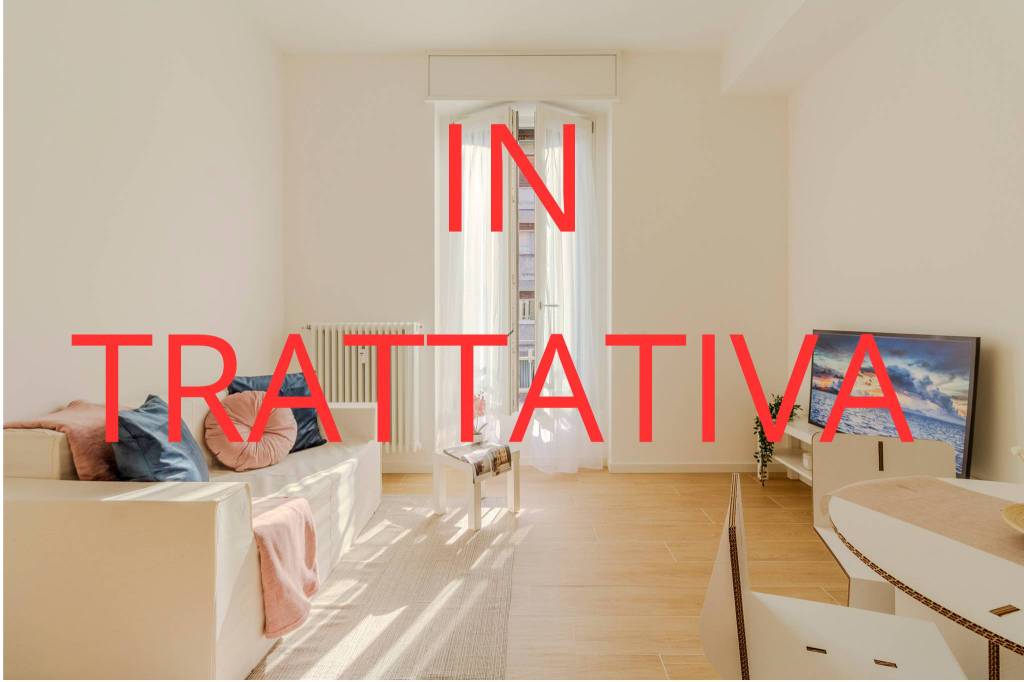 appartamento in vendita a Como in zona Como Centro