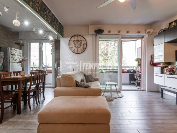 appartamento in vendita a Como in zona Sagnino