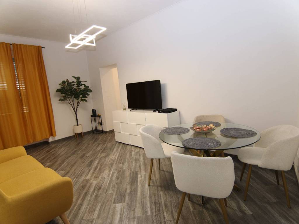 appartamento in vendita a Como in zona Monte Olimpino