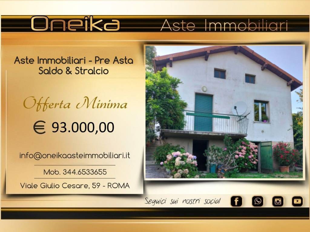 casa indipendente in vendita a Como in zona Civiglio