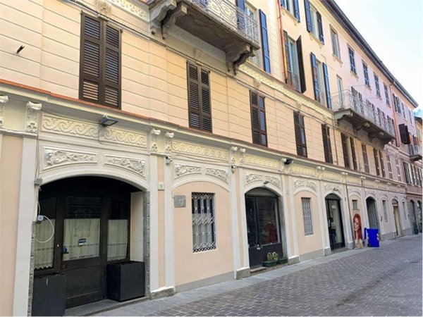 appartamento in vendita a Como in zona Como Centro
