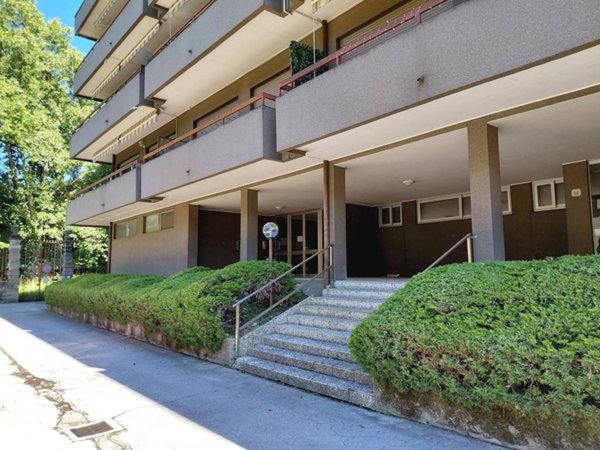 appartamento in vendita a Como in zona Sagnino