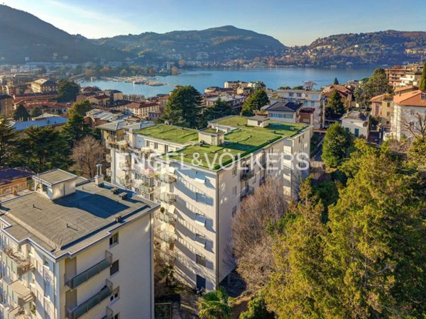 appartamento in vendita a Como in zona Prudenziana