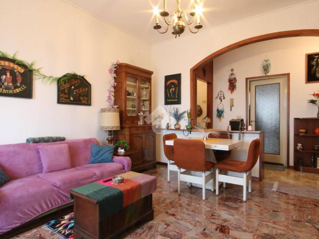 appartamento in vendita a Como in zona Monte Olimpino