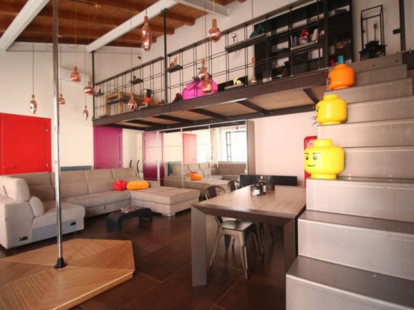 appartamento in vendita a Como in zona Como Centro