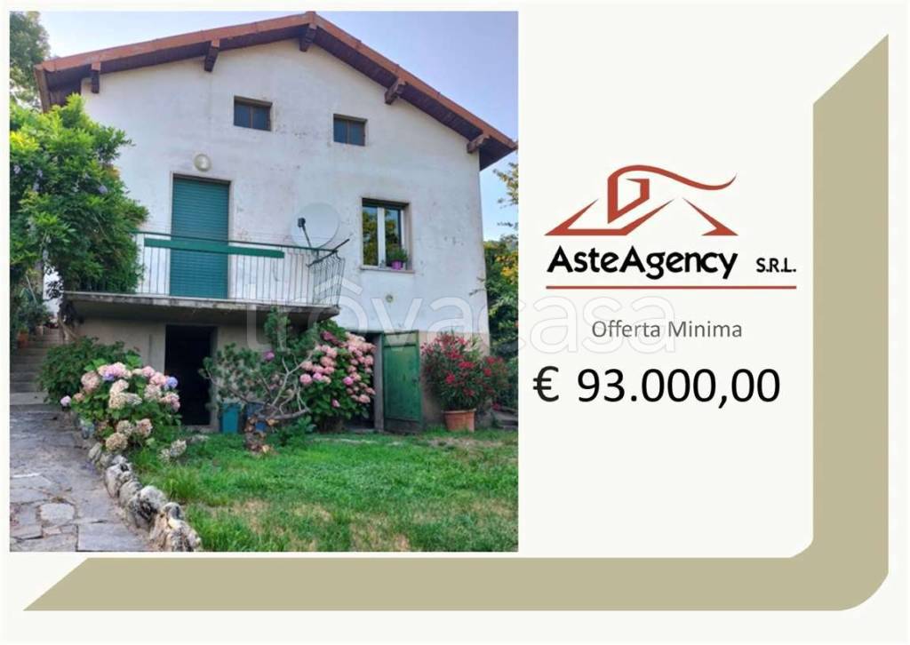 casa indipendente in vendita a Como in zona Civiglio