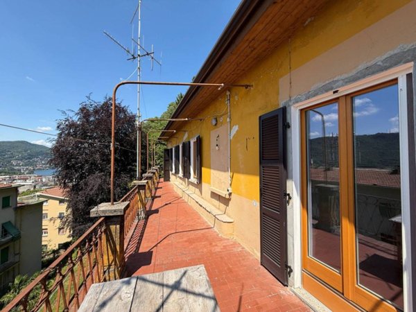 appartamento in vendita a Como in zona Prudenziana