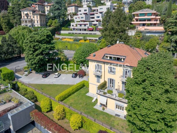 appartamento in vendita a Como in zona Monte Olimpino