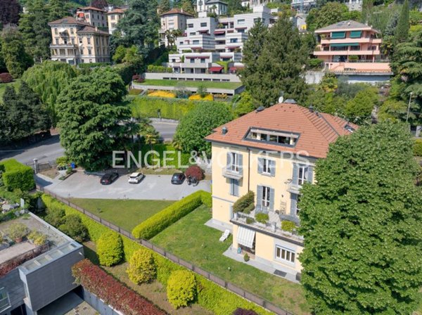 appartamento in vendita a Como in zona Monte Olimpino