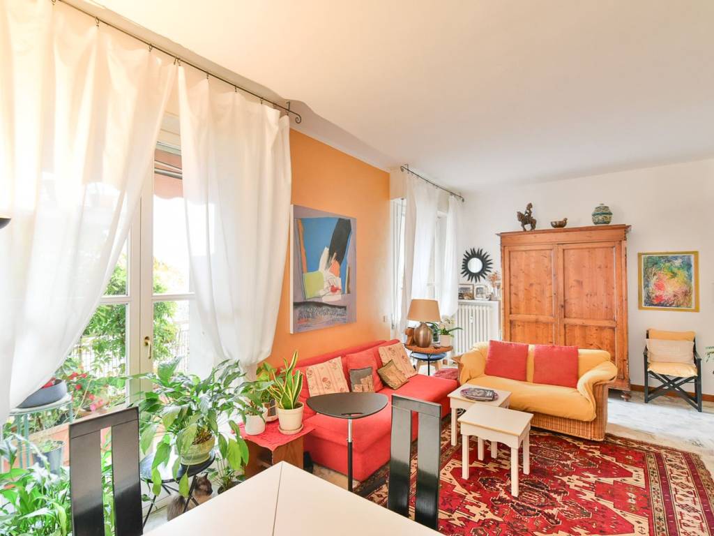 appartamento in vendita a Como in zona Valduce