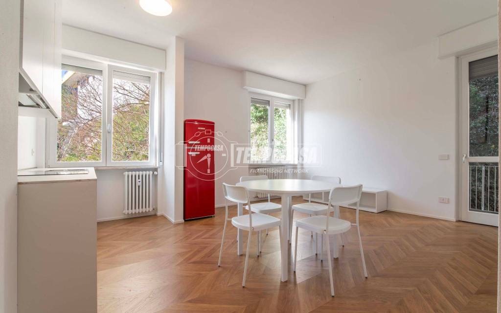appartamento in vendita a Como in zona Valduce