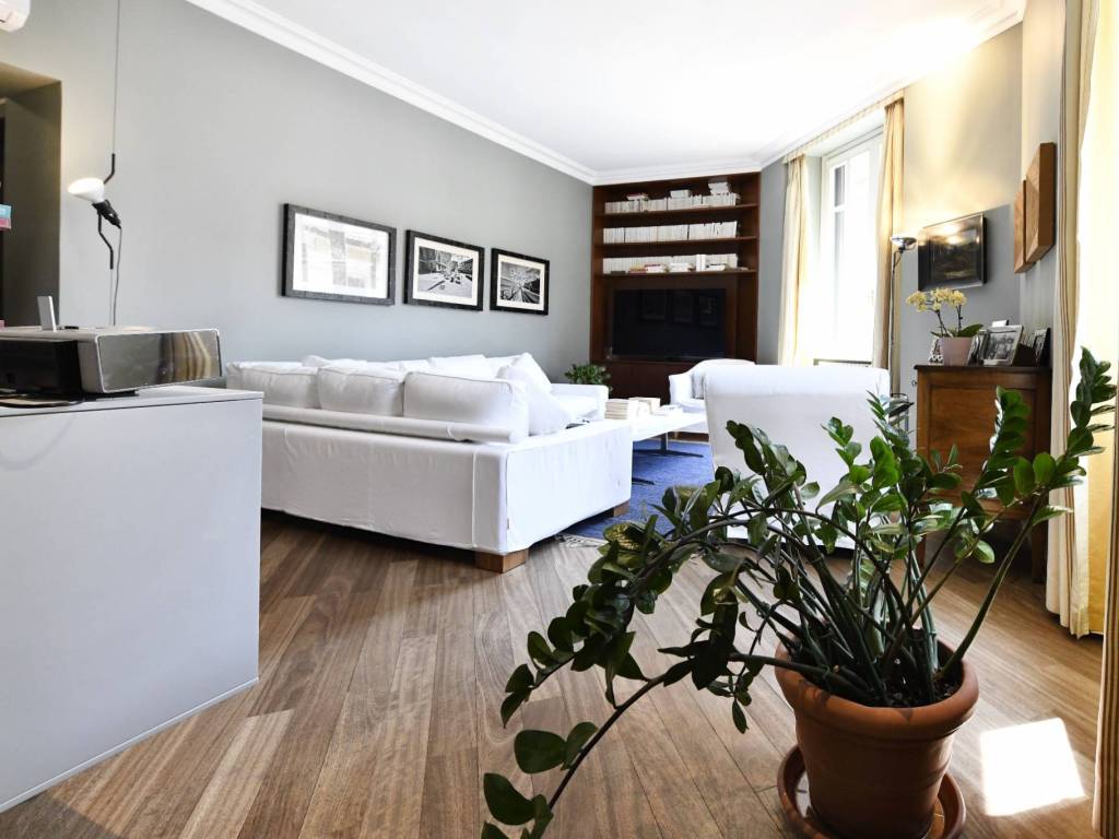 appartamento in vendita a Como in zona Como Centro