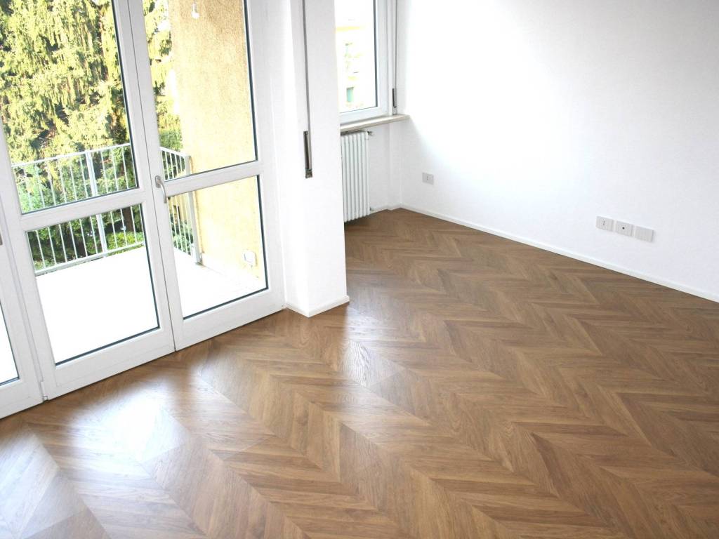 appartamento in vendita a Como in zona Prudenziana