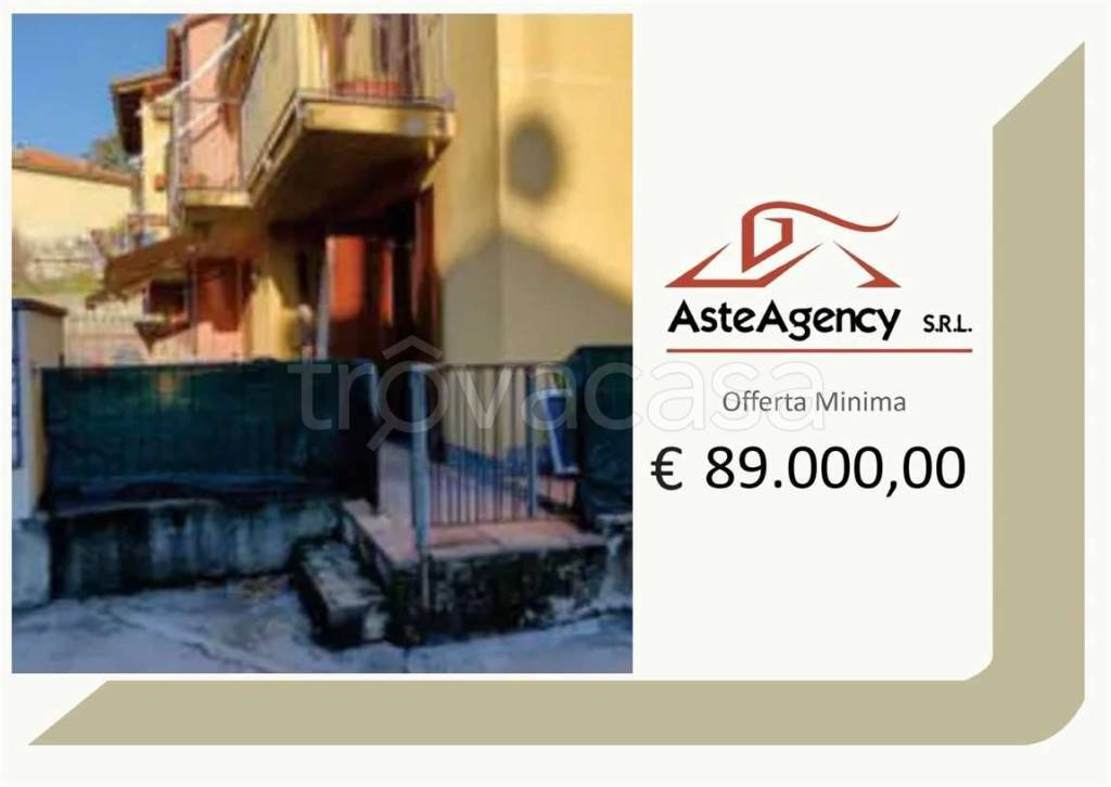 appartamento in vendita a Como in zona Prestino