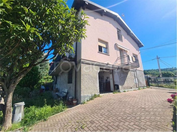 casa indipendente in vendita a Como in zona Trecallo
