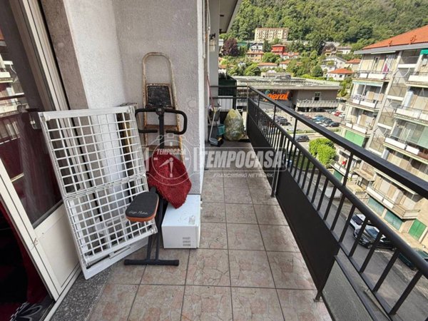 appartamento in vendita a Como in zona Monte Olimpino