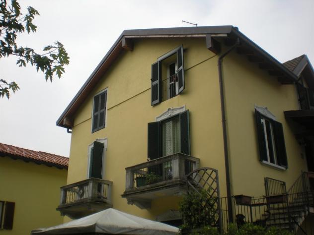 appartamento in vendita a Como in zona Rebbio