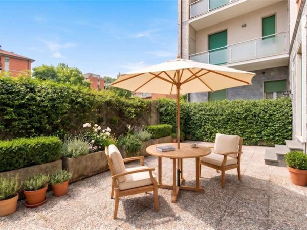 appartamento in vendita a Como in zona Monte Olimpino
