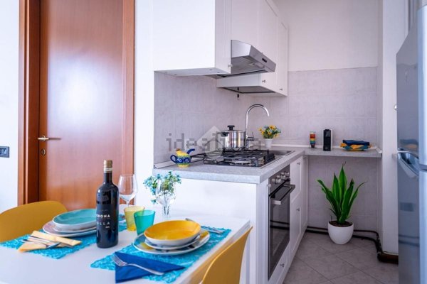 appartamento in vendita a Como in zona Camerlata