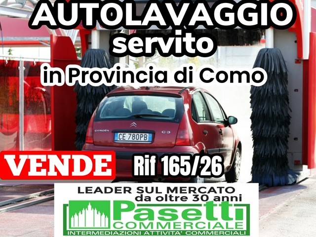 negozio in vendita a Como in zona Prudenziana