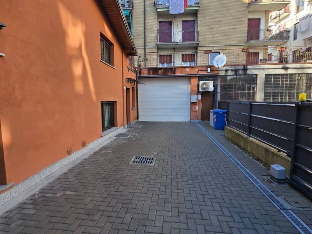 casa indipendente in vendita a Como in zona Monte Olimpino