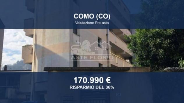 appartamento in vendita a Como in zona Como Centro