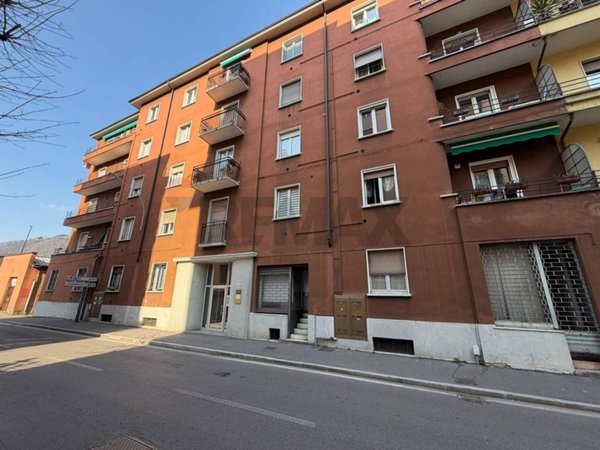 appartamento in vendita a Como in zona Borghi