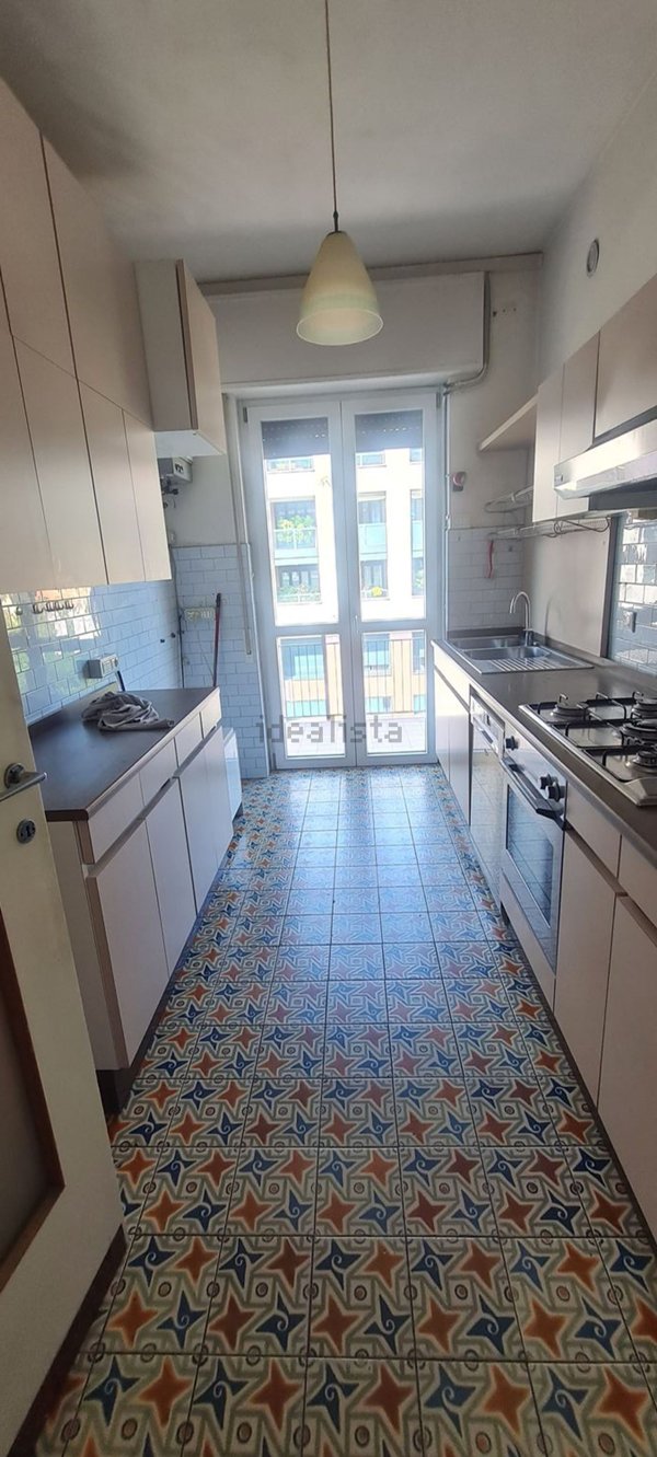 appartamento in vendita a Como in zona Borghi