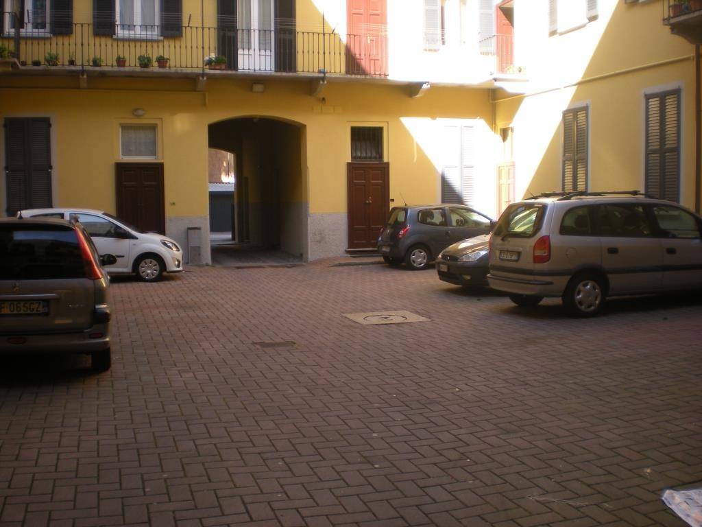 appartamento in vendita a Como in zona Borghi
