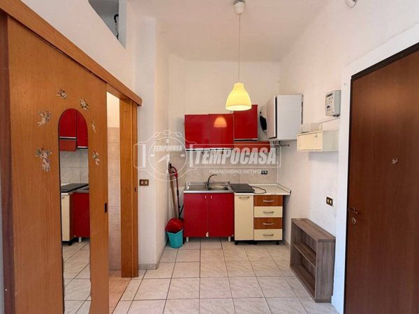 appartamento in vendita a Como in zona Ponte Chiasso