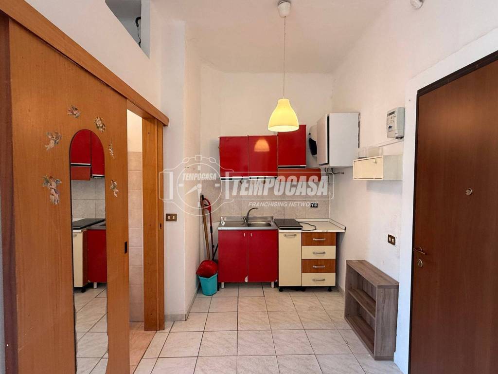 appartamento in vendita a Como in zona Sagnino
