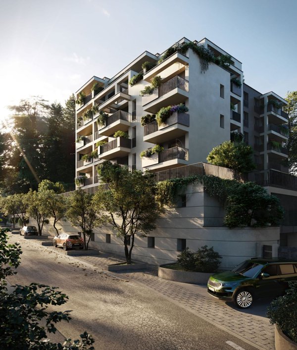 appartamento in vendita a Como in zona Borghi