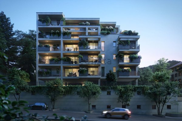 appartamento in vendita a Como