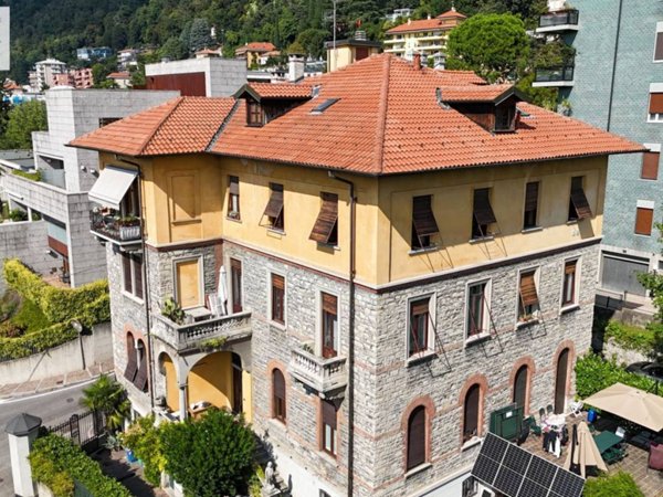 appartamento in vendita a Como in zona Prudenziana