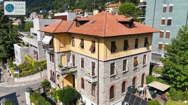 appartamento in vendita a Como in zona Valduce