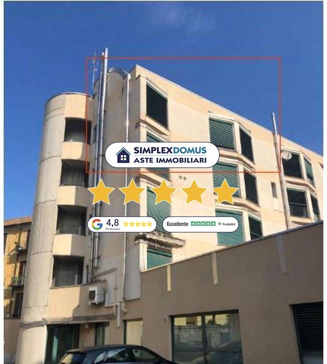 appartamento in vendita a Como in zona Borghi